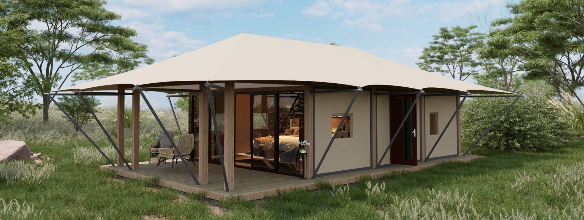 杏花岭区户外酒店帐篷厂家